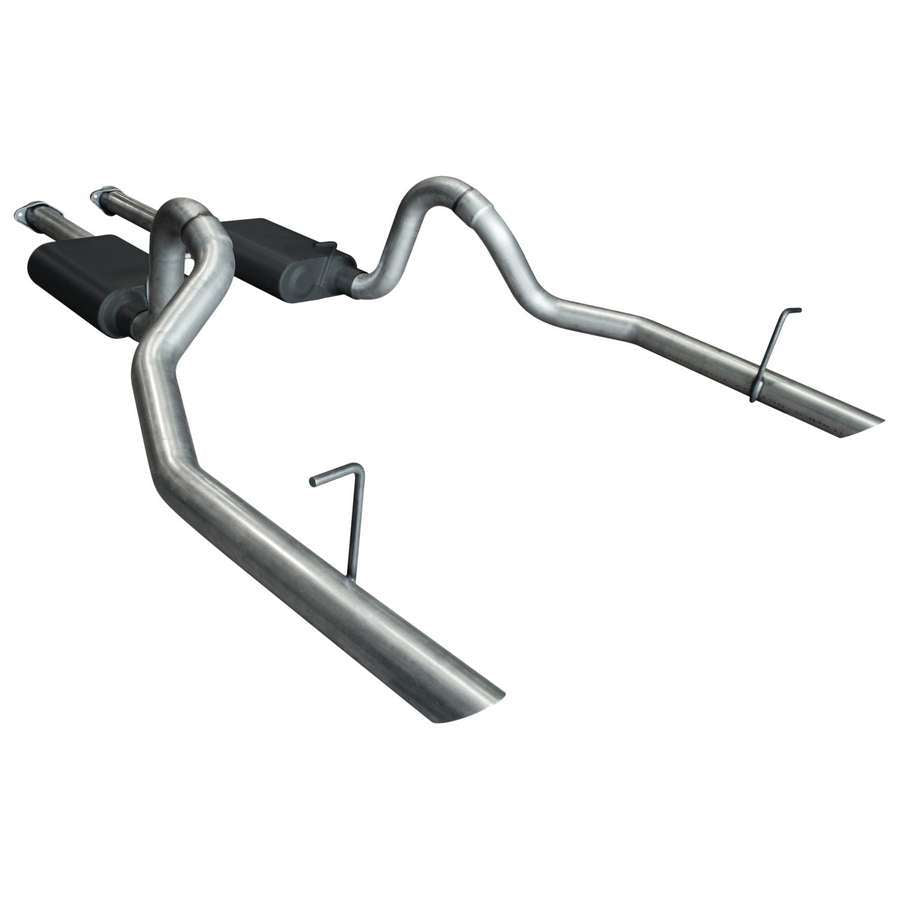 EXHAUST SYSTEM
