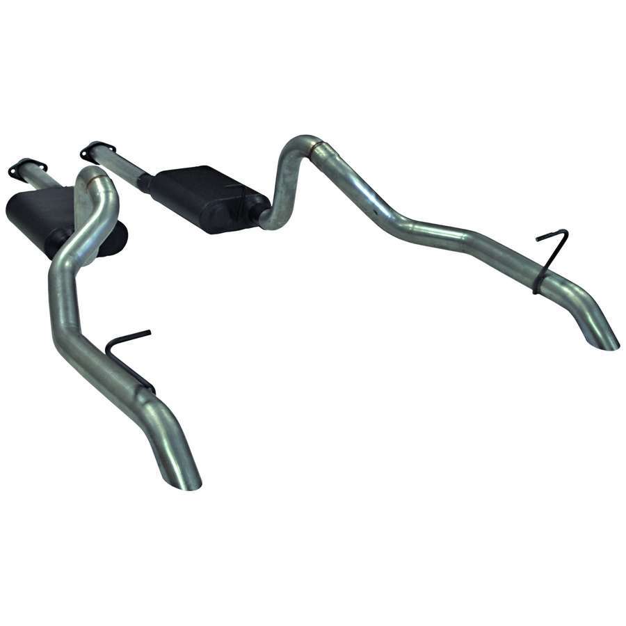 EXHAUST KIT MUSTANG GT