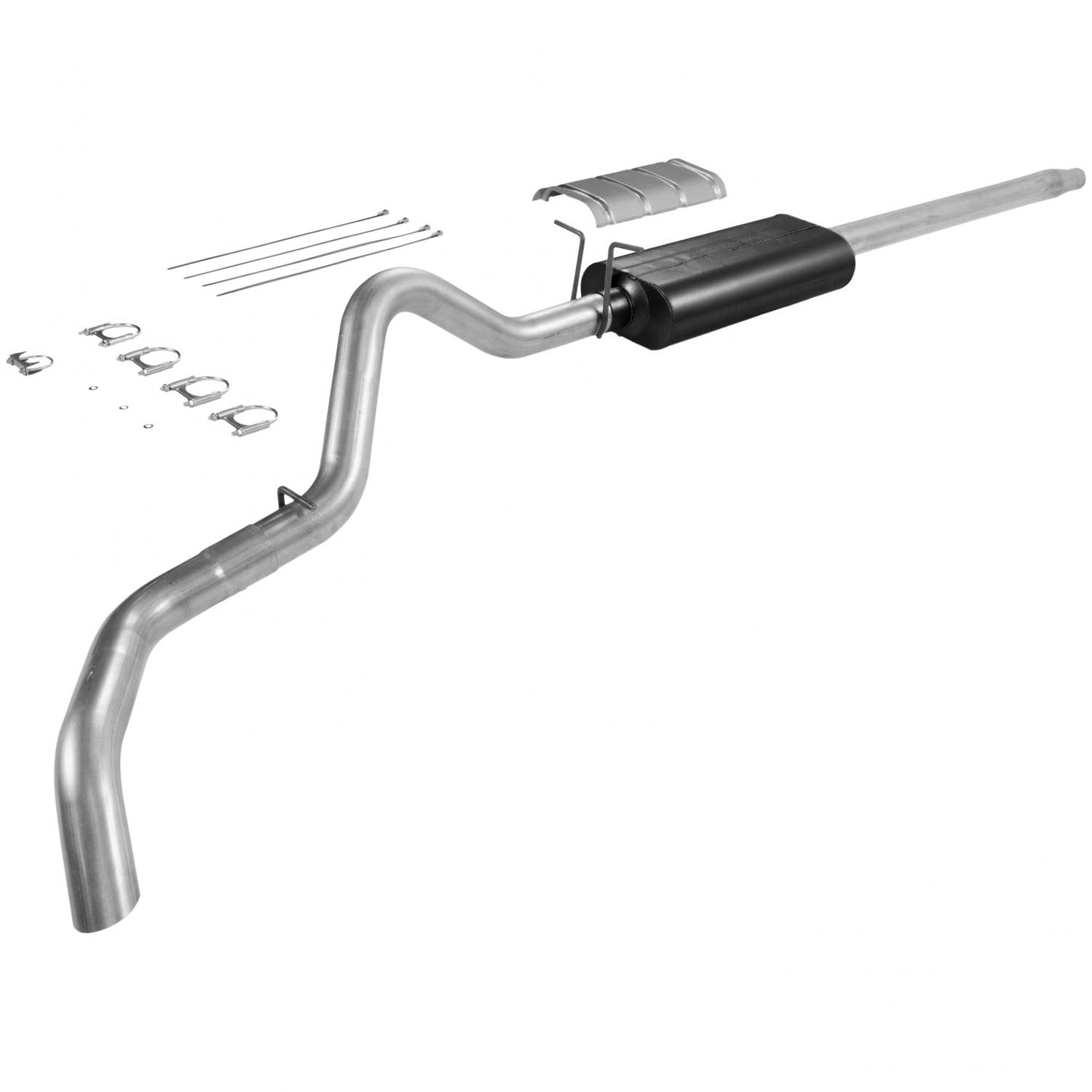 EXHAUST SYSTEM