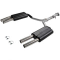 FORCE II KIT W/STAINLESS TIPS