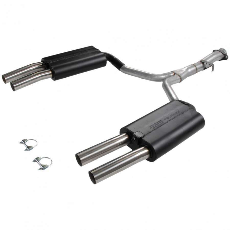 FORCE II KIT W/STAINLESS TIPS