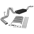 EXHAUST CAT BACK 97 4 DR