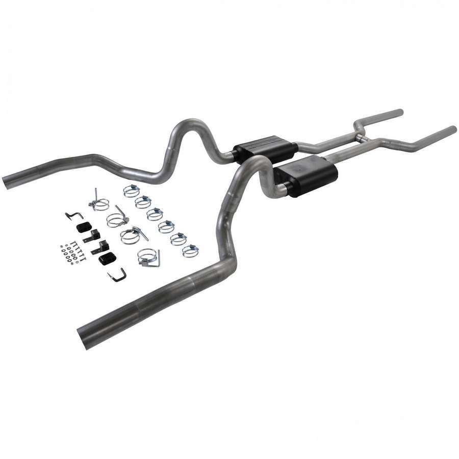 EXHAUST SYSTEM