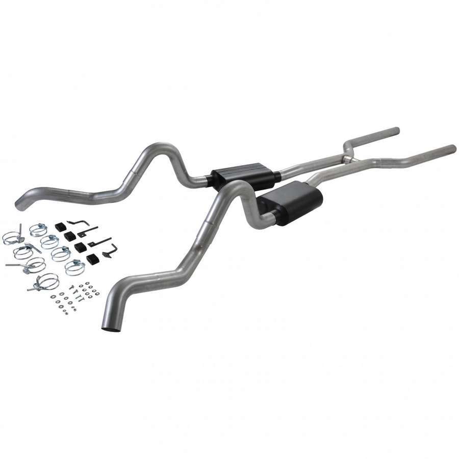 EXHAUST SYSTEM