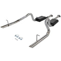 EXHAUST SYSTEM
