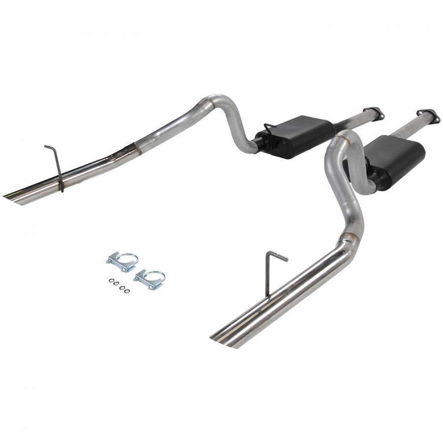 EXHAUST SYSTEM