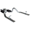 EXHAUST SYSTEM