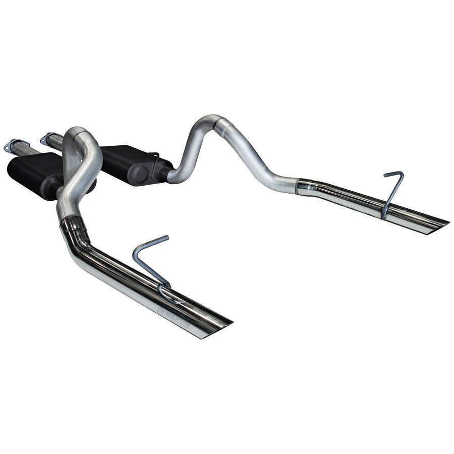 EXHAUST SYSTEM