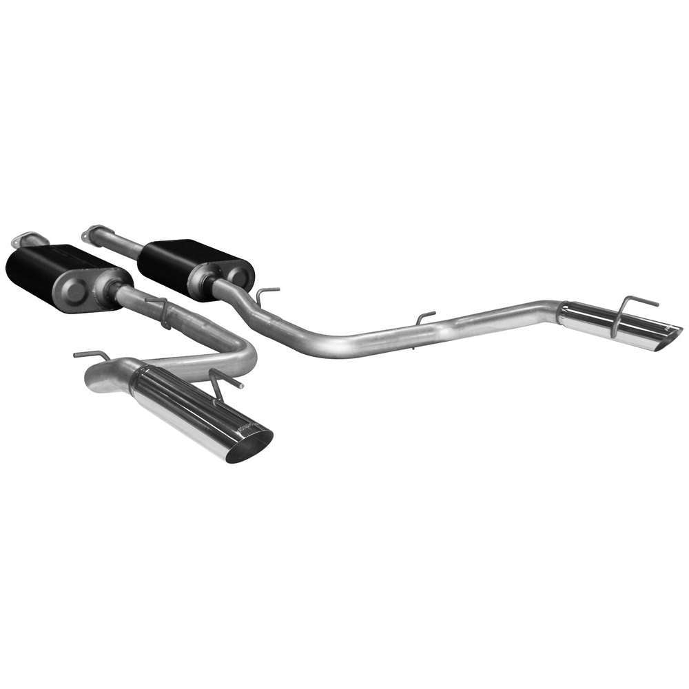 CATBACK SYSTEM FOR COBRA