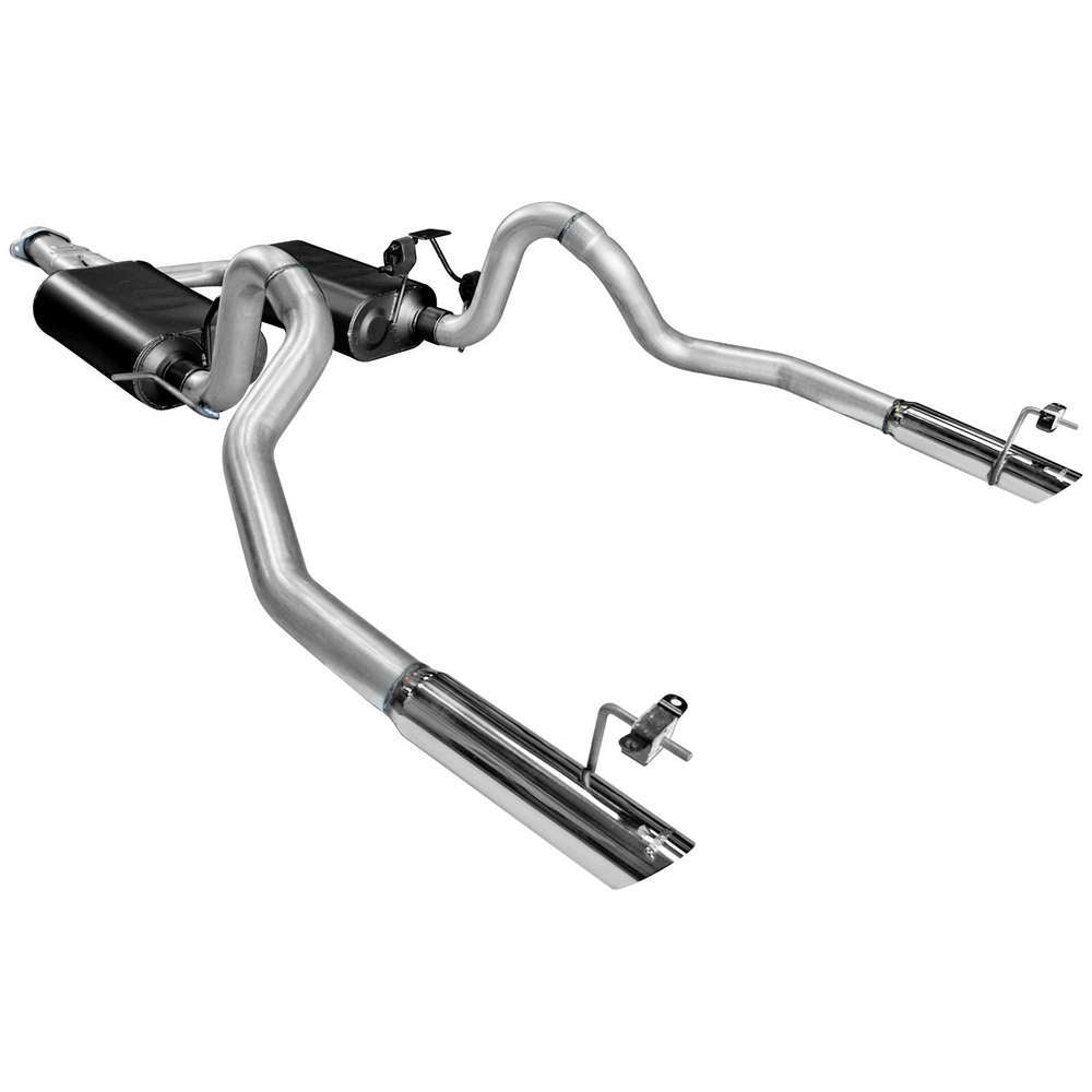 CATBACK EXHAUST