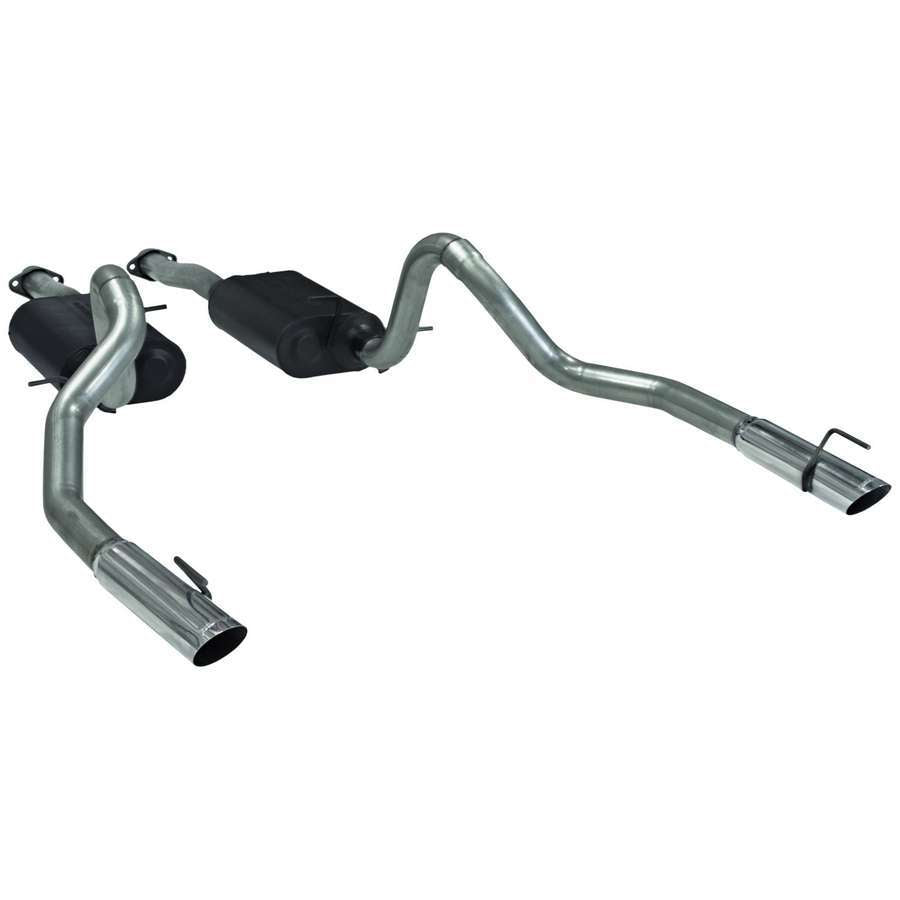 CATBACK SYSTEM