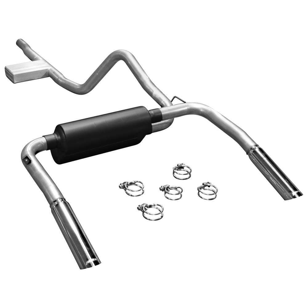CATBACK SYSTEM