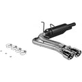 CATBACK EXHAUST