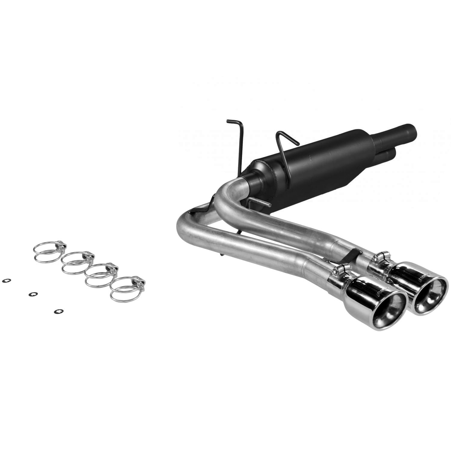 CATBACK EXHAUST