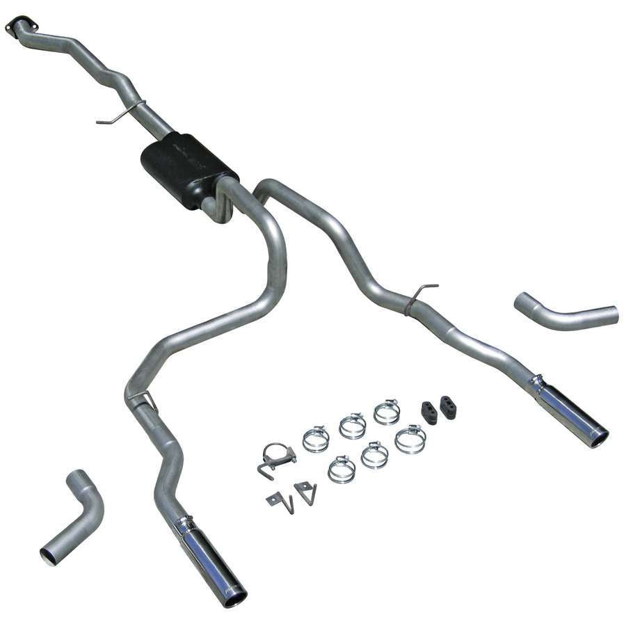 CAT BACK EXHAUST