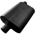 V 2.25" MUFFLER 2-CHMBR CTR/OF