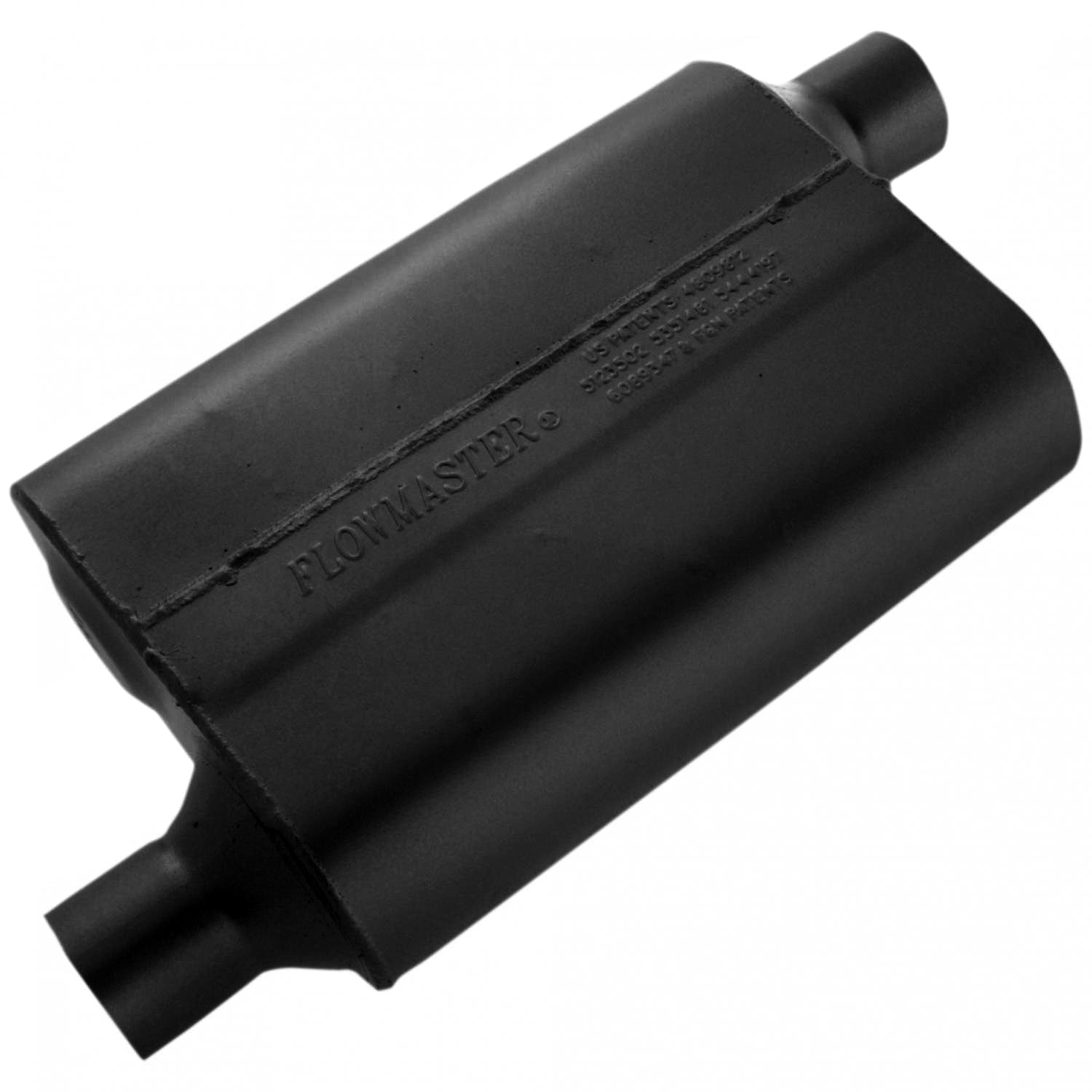V 2.25" MUFFLER 2-CHMBR OFF/OF