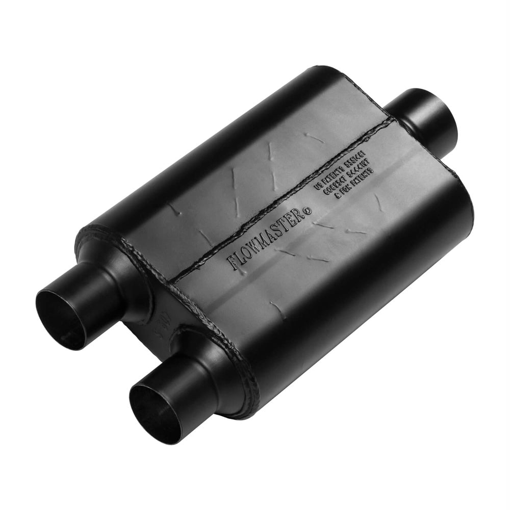 40 SERIES MUFFLE