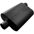 2.5" MUFFLER 2-CHMBR CTR/OFF