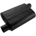 V 2.5" MUFFLER 2-CHMBR OFF/OFF