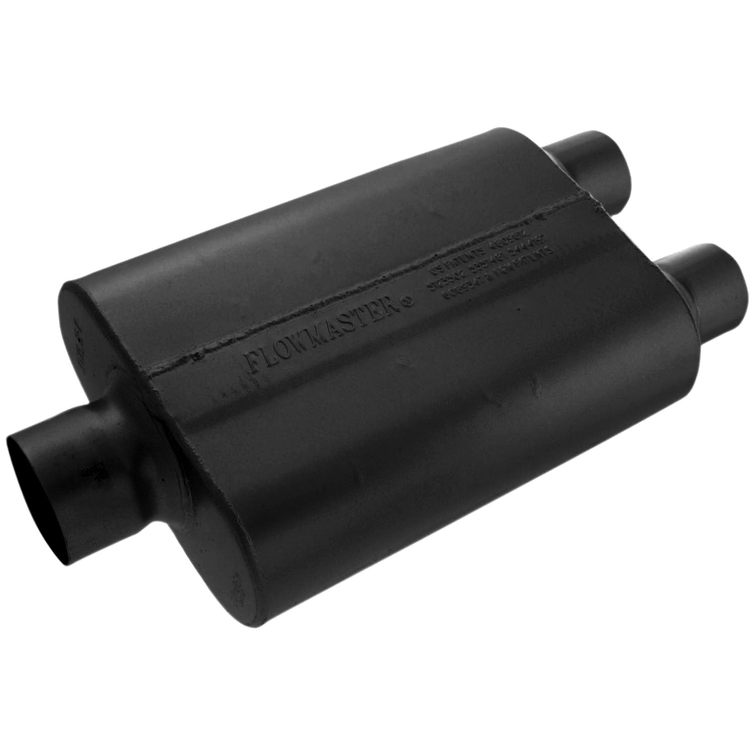 V MFLR 2-CHMBR 3"IN/DUAL 2.5"O