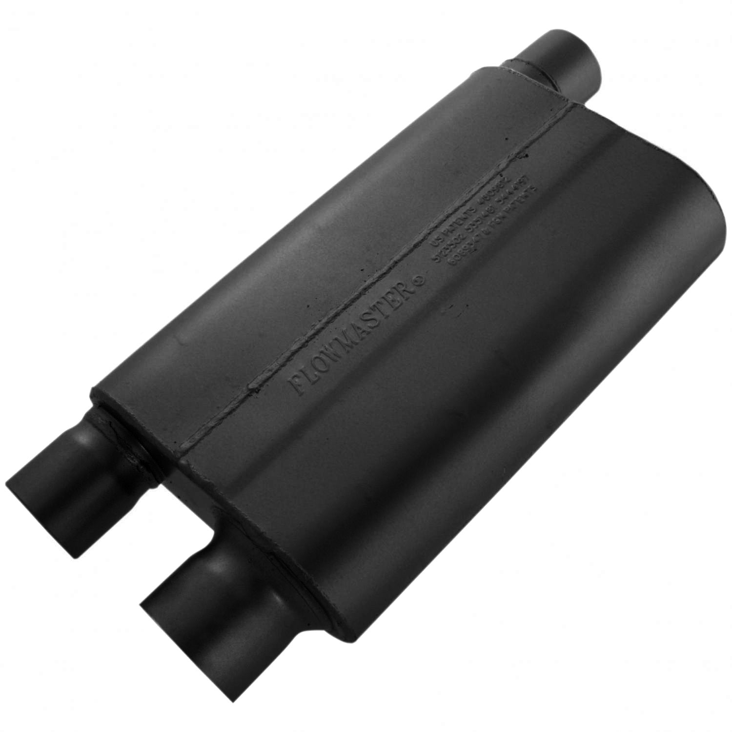 MUFFLER CROSS FLO F-BODY
