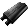 MUFFLER DUAL 2.25IN INLET 3IN