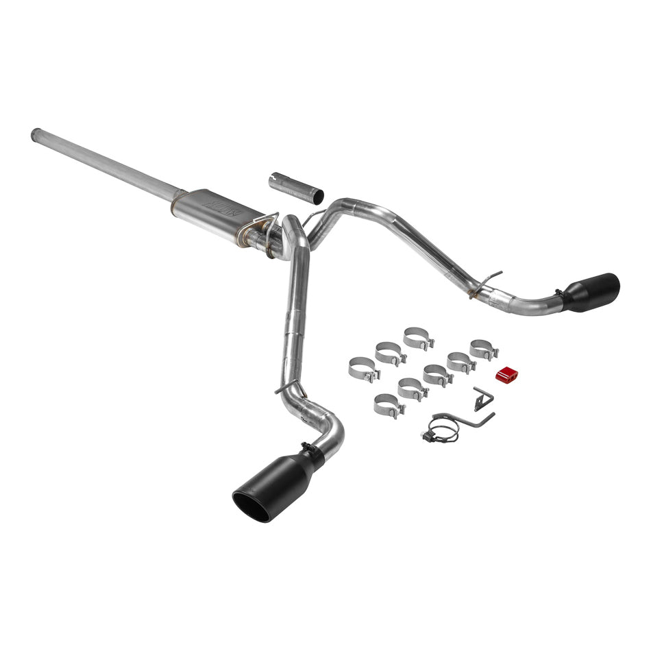CAT BACK FLOWFX KIT