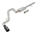CAT BACK EXHAUST