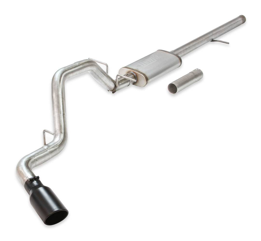 CAT BACK EXHAUST