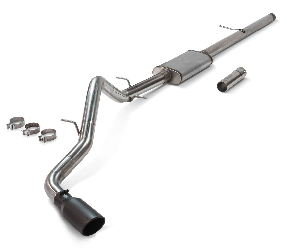 CAT BACK EXHAUST