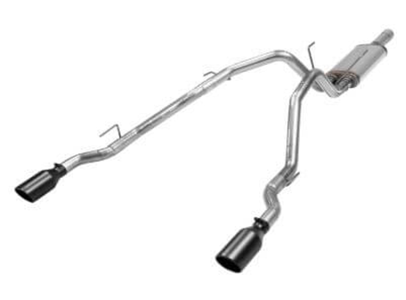 EXHAUST SYSTEM