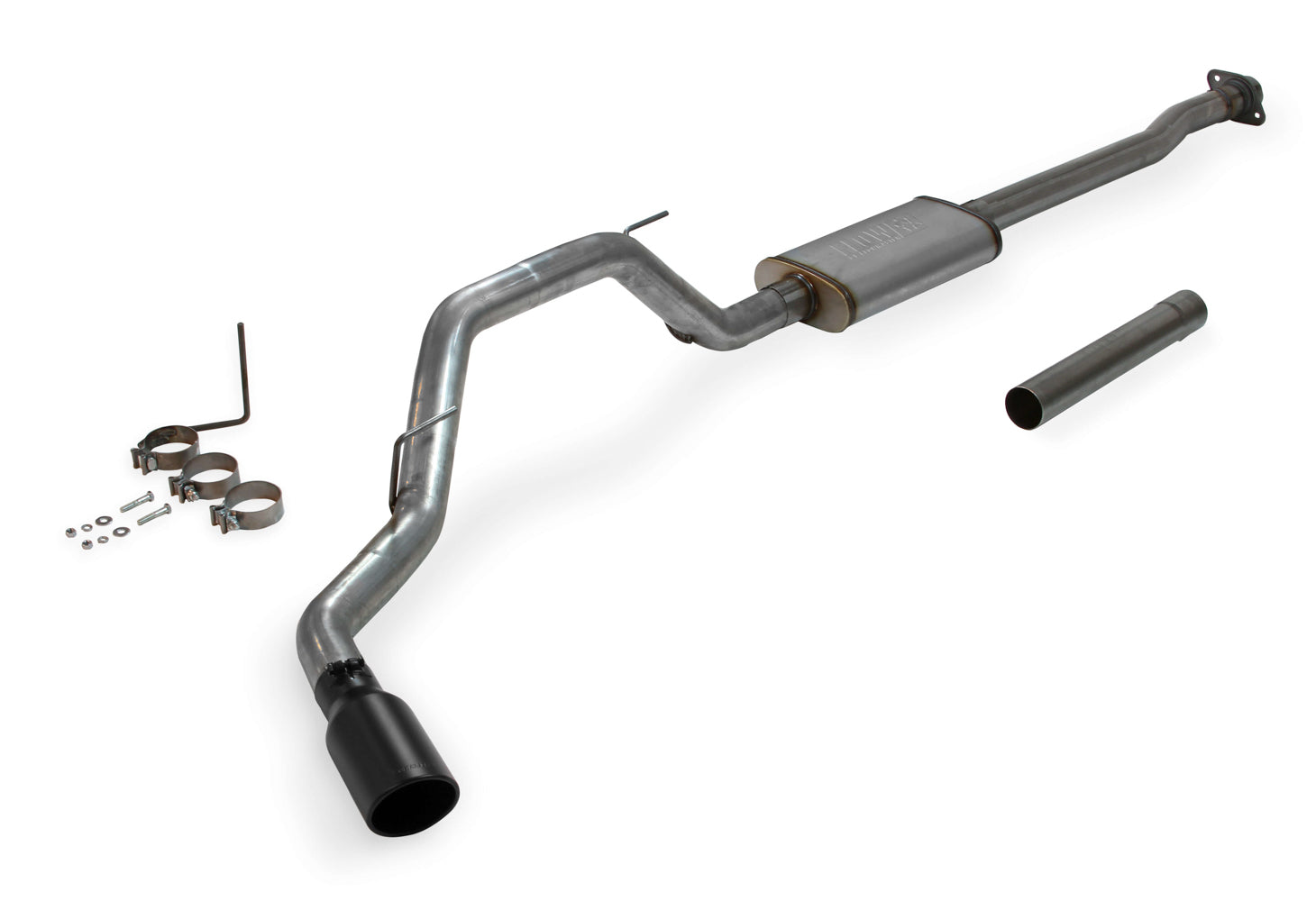 CAT BACK EXHAUST