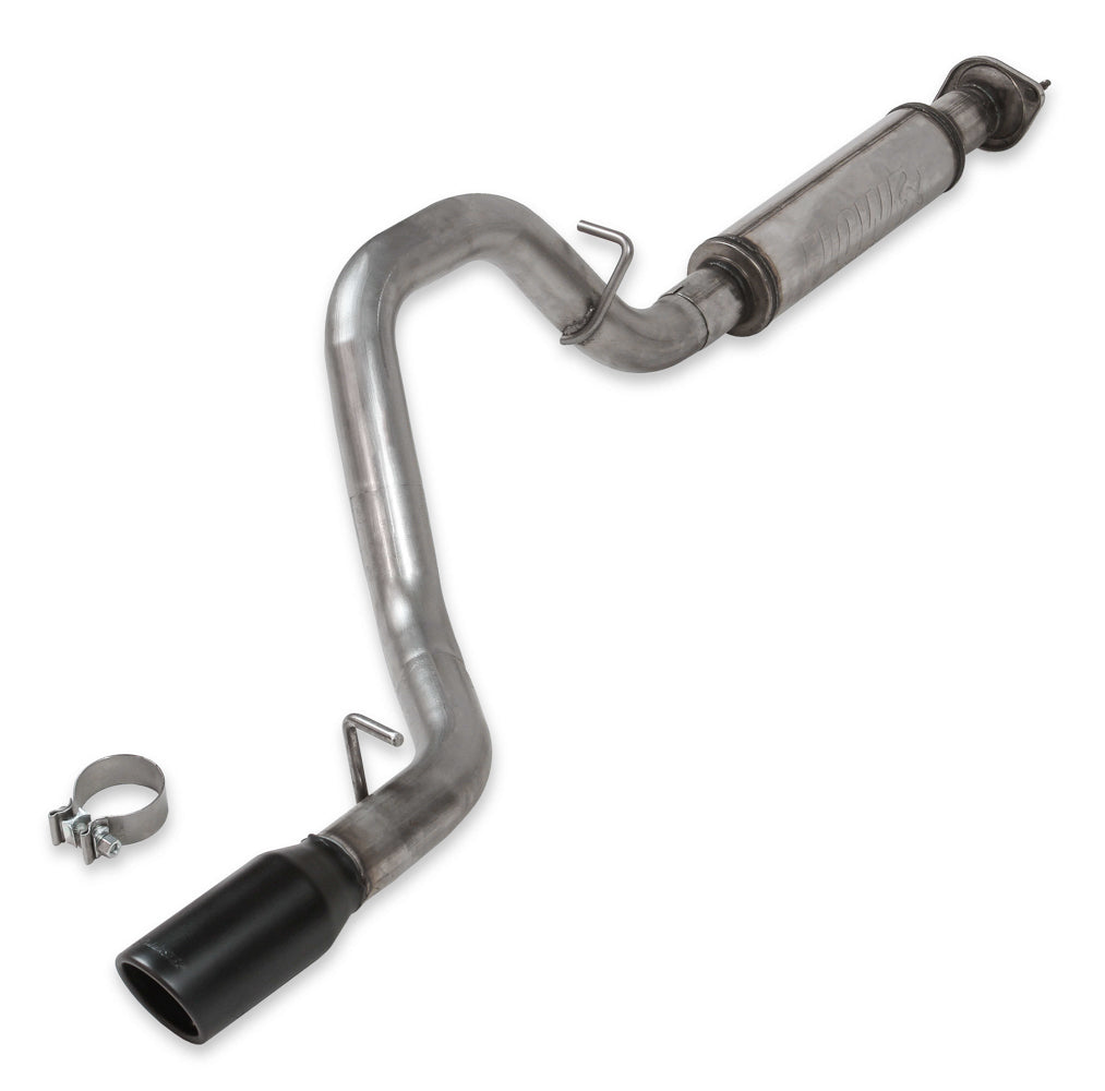 CAT BACK EXHAUST