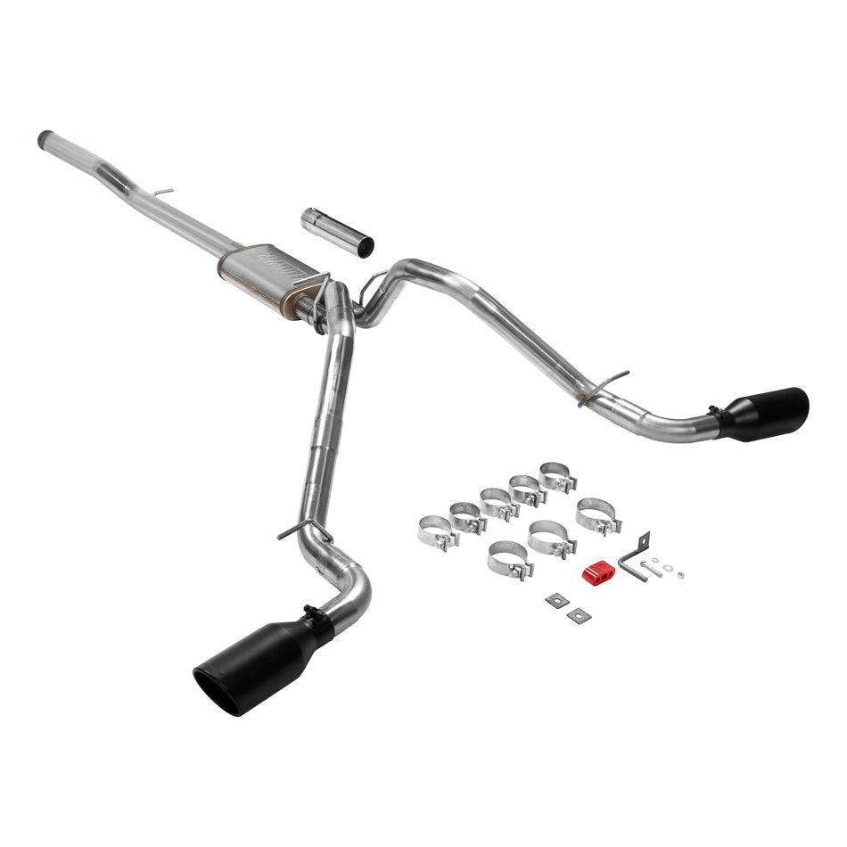 CAT BACK FLOWFX KIT