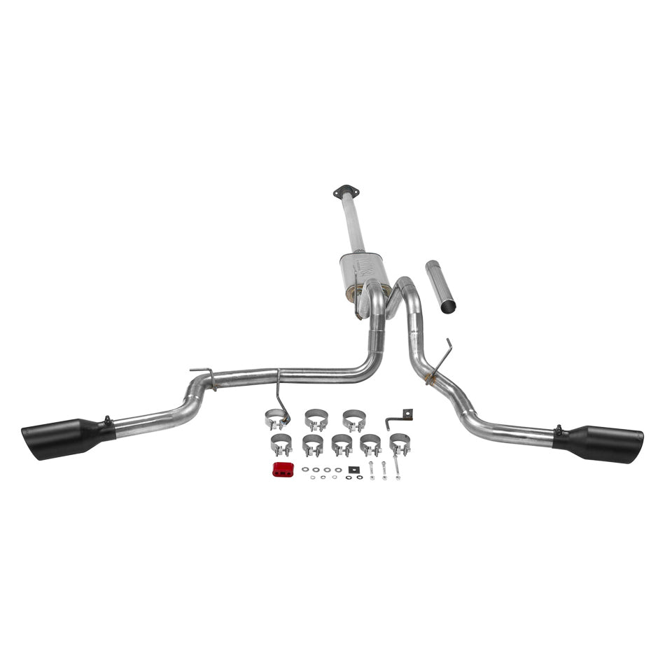CAT BACK FLOWFX KIT