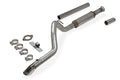 CAT-BACK EXHAUST SYS 86-04 XJ