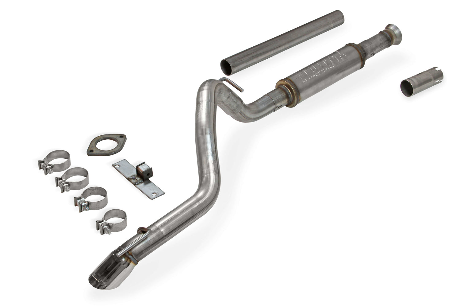 CAT-BACK EXHAUST SYS 86-04 XJ
