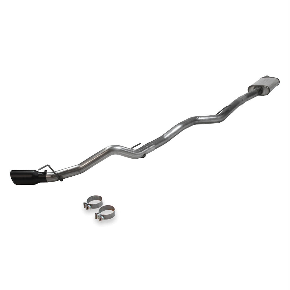 EXHAUST CAT BACK 20 GLADIATOR