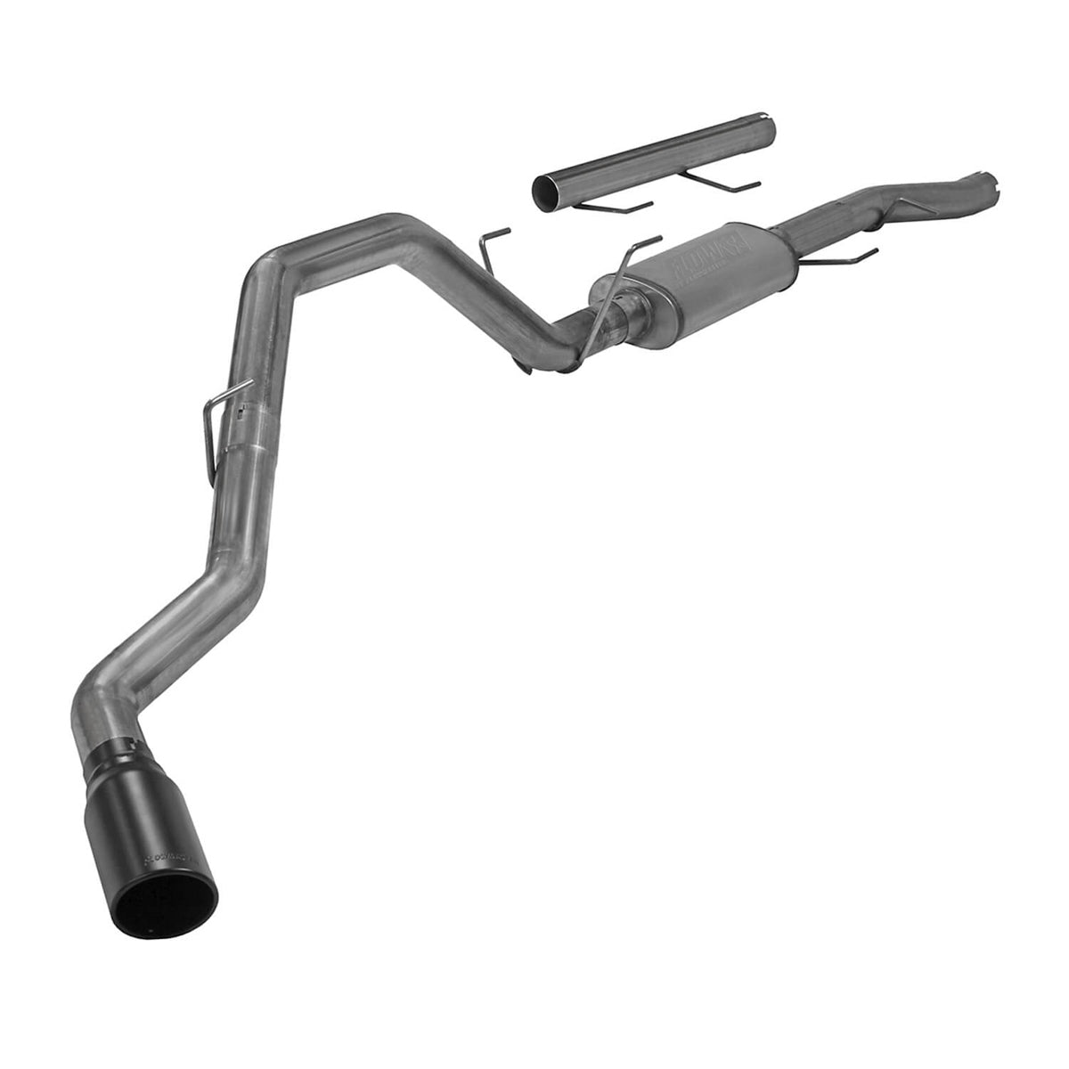 EXHAUST SYSTEM