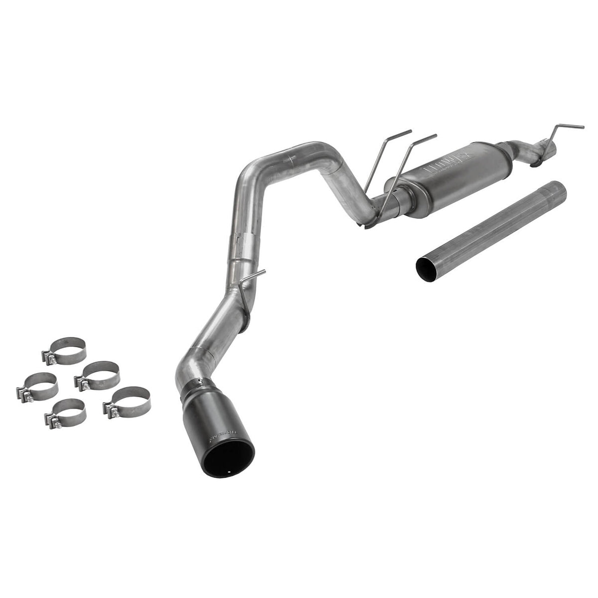 EXHAUST SYSTEM