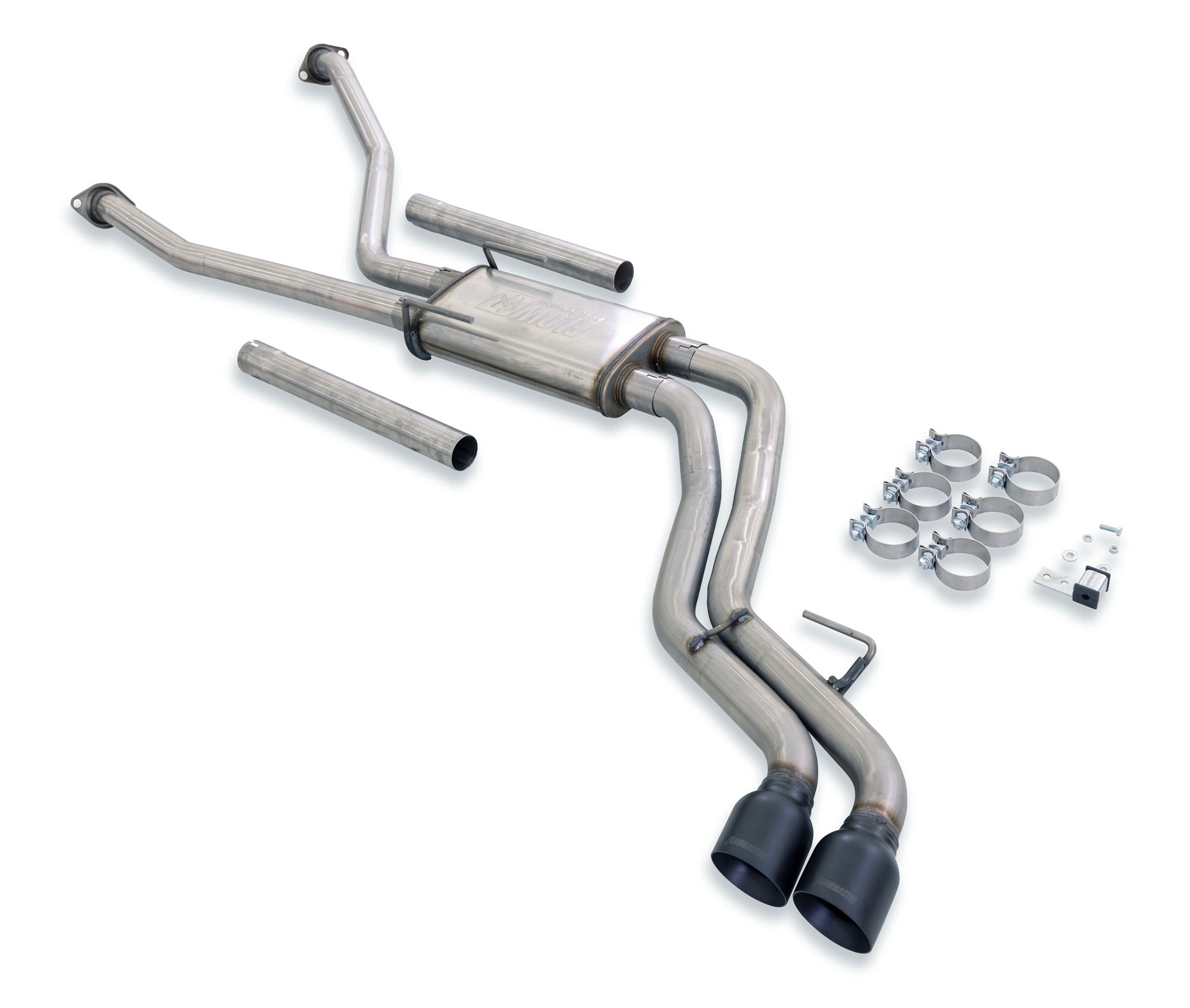 EXHAUST SYSTEM