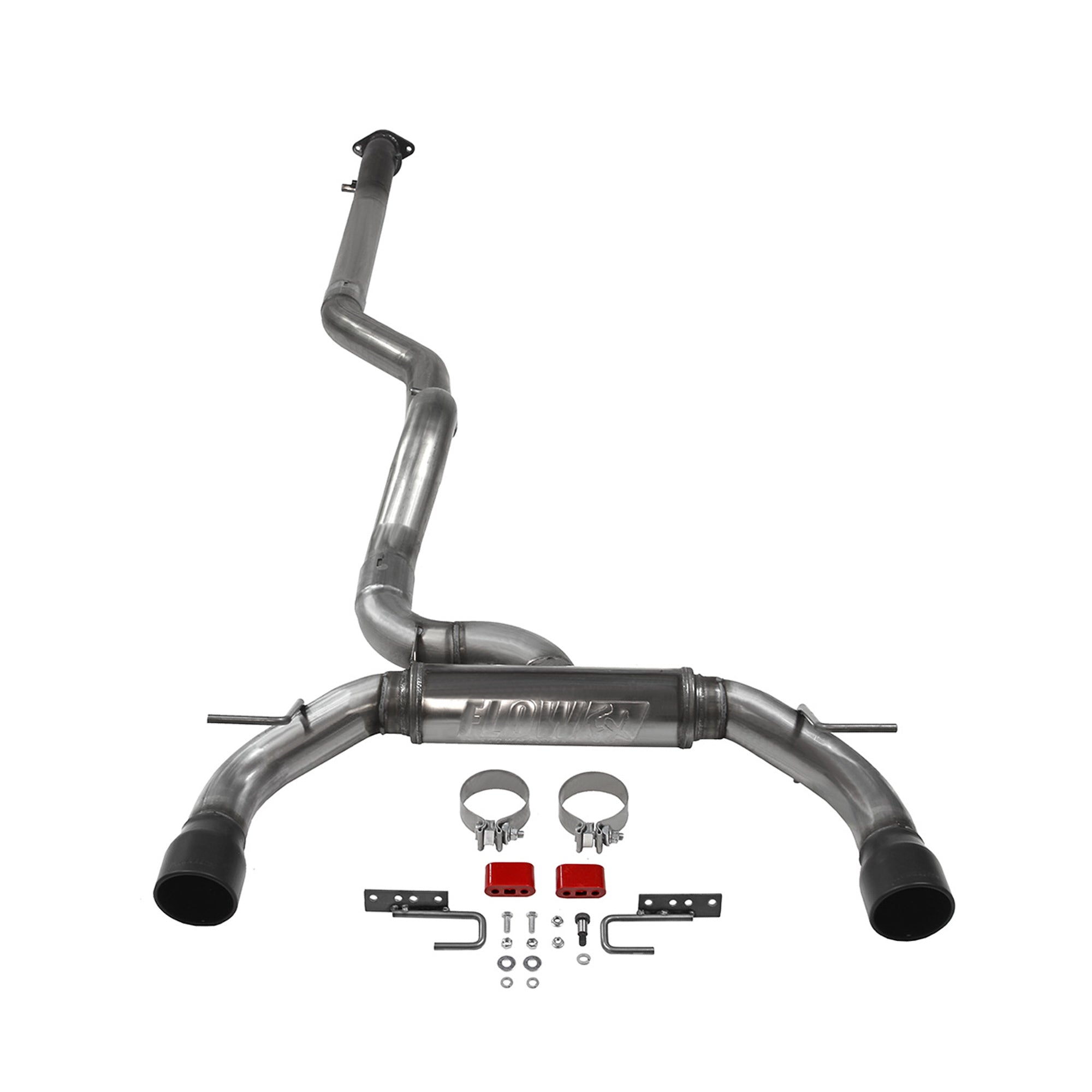 CAT-BACK EXHAUST SYSTEM
