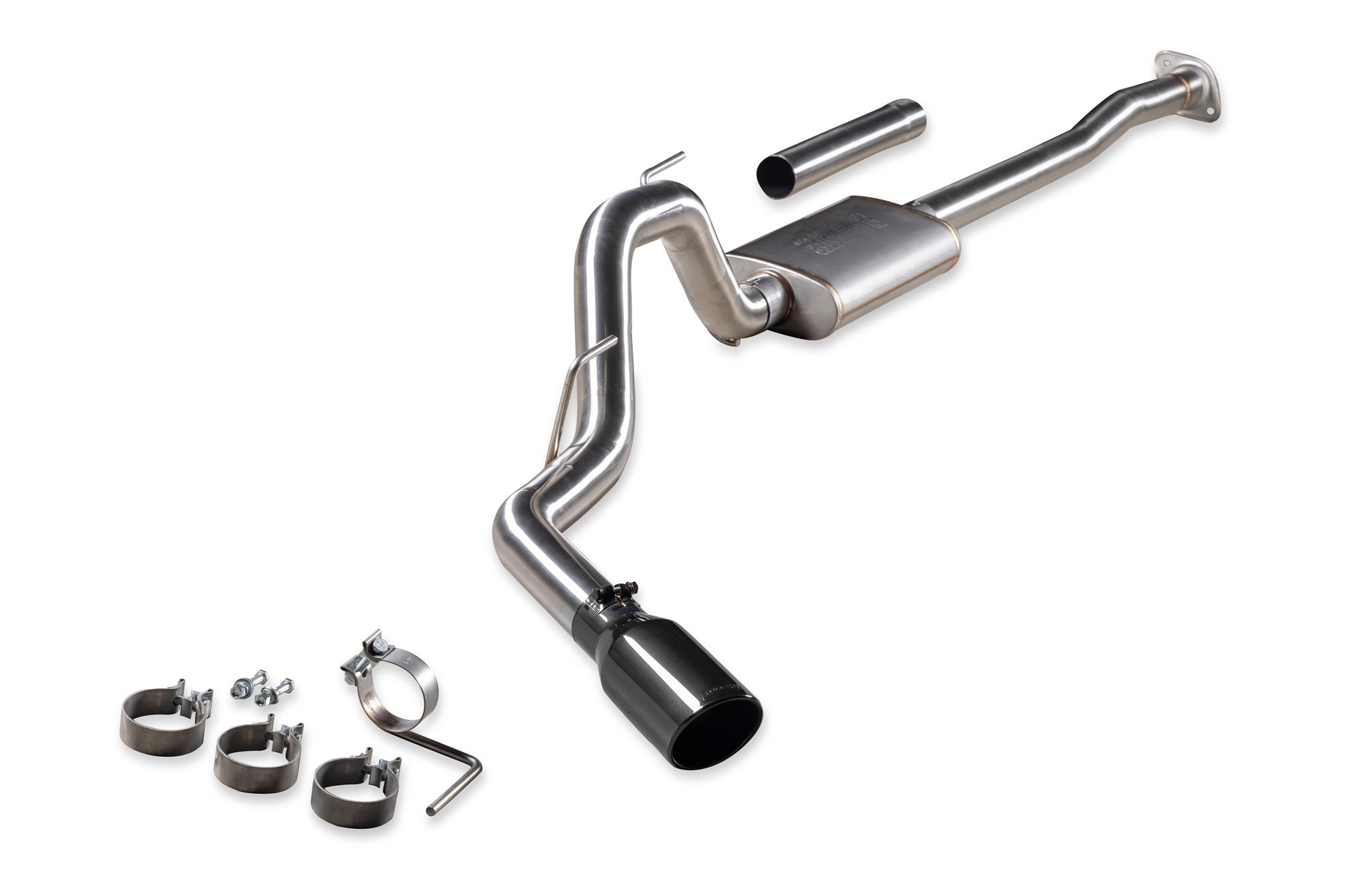 EXHAUST SYSTEM