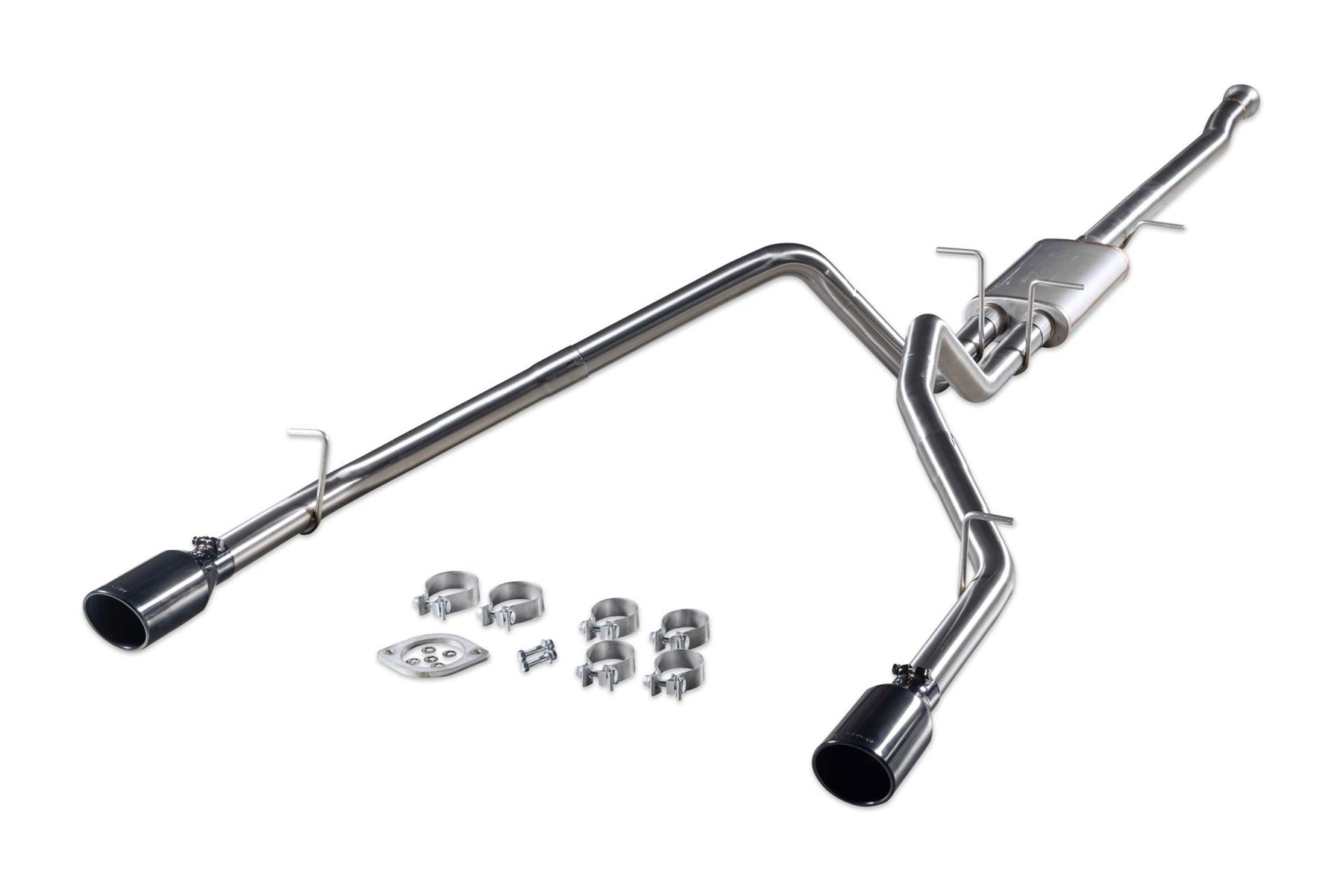 EXHAUST SYSTEM