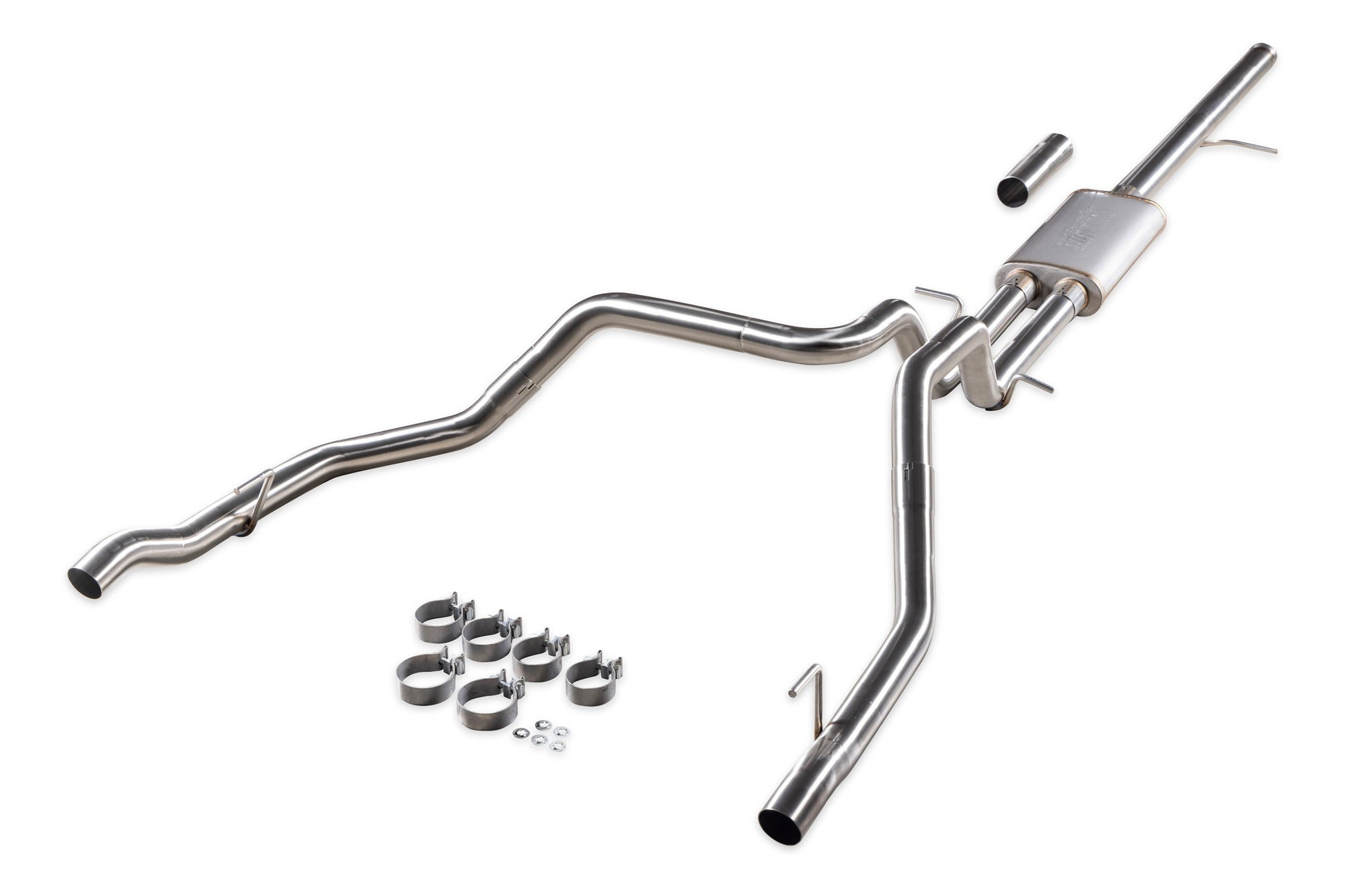 EXHAUST SYSTEM