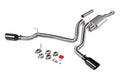 EXHAUST SYSTEM