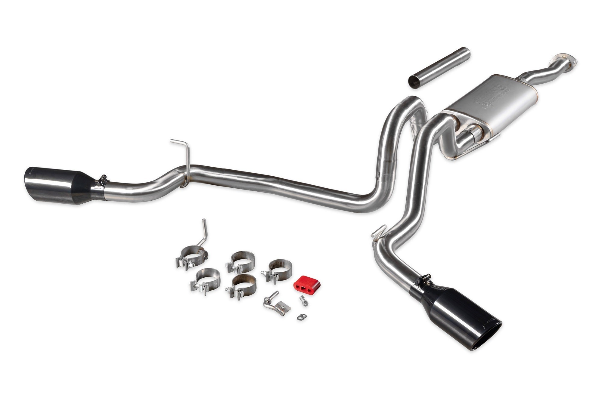 EXHAUST SYSTEM