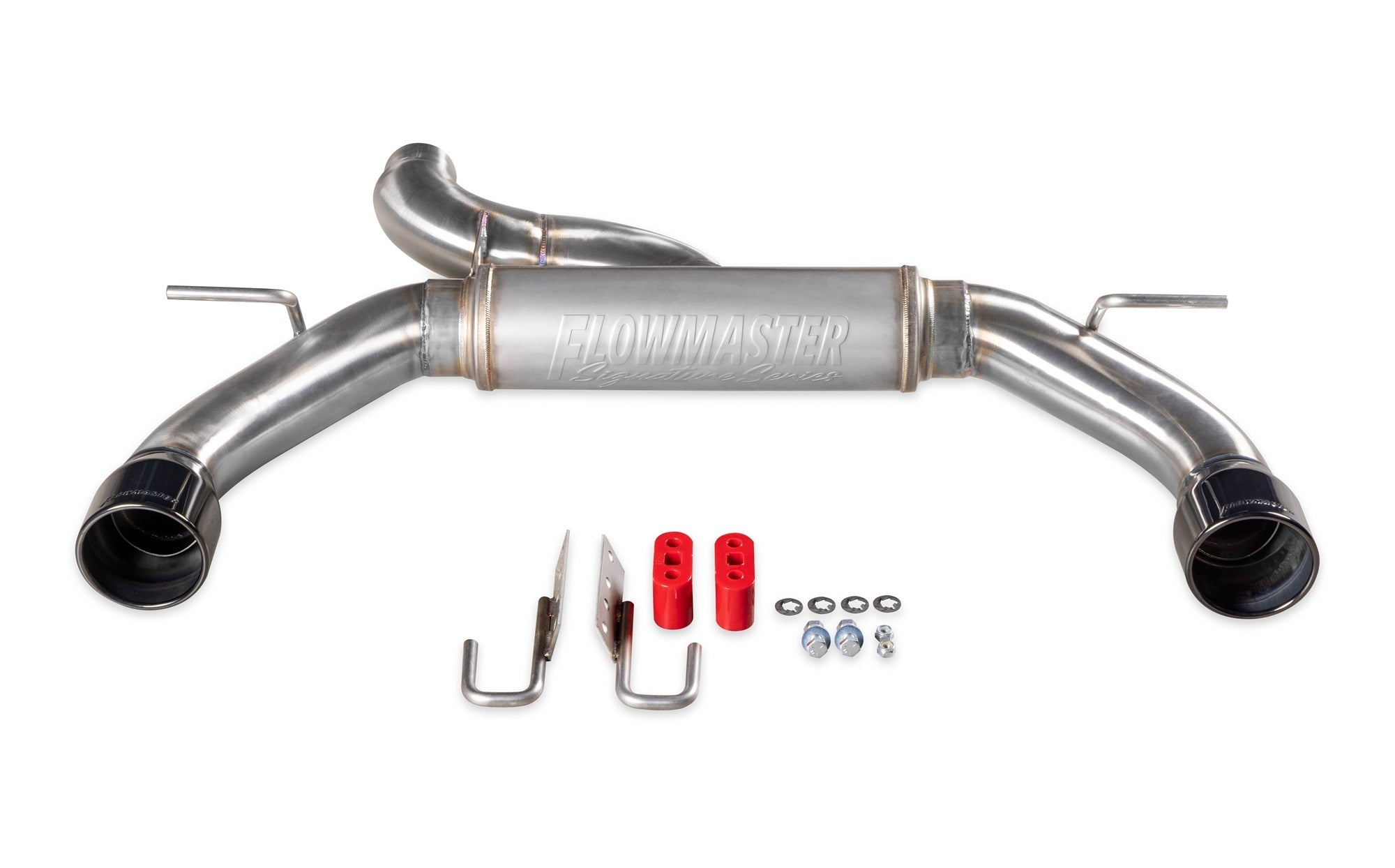 EXHAUST SYSTEM
