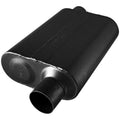 V 40 SERIES  409 SS MUFFLER
